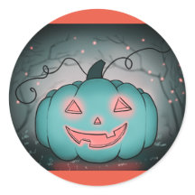 Spooky Pumpkin