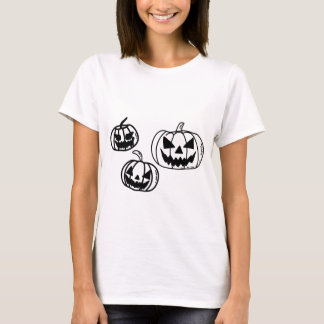 Spooky Pumpkins T-Shirt