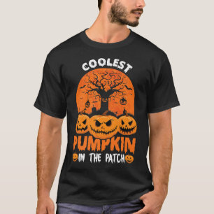 SPOOKY SAASON KREEPTION NACHT BEÄNGSTIGEND HALLOWE T-Shirt