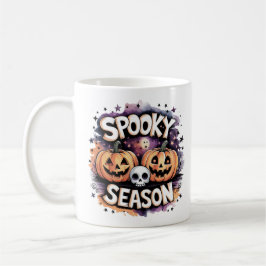 Spooky-Saison Kaffeetasse