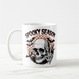 Spooky-Saison Kaffeetasse
