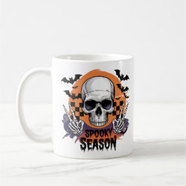Spooky-Saison Kaffeetasse
