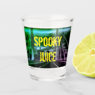 Spooky Schnapsglas