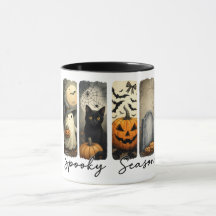 Spooky Season- Gespenster, Pumpkins & Cosy Frights
