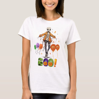 Spooky Season, Halloween Ghost T - Shirt, Hallowee T-Shirt