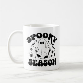 Spooky Season Halloween Kaffeetasse