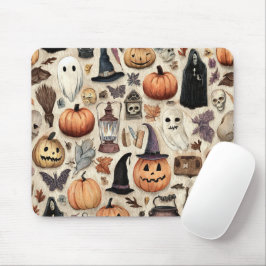 Spooky Season - Halloween Mousepad