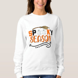 Spooky Season Halloween Sweatshirt