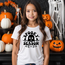 Spooky Season Halloween T - Shirt