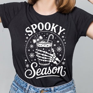 Spooky Season Halloween T - Shirt - Spaß und trend