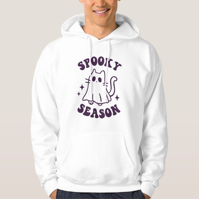 Spooky Season Hoodie (Vorderseite)