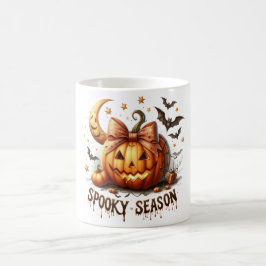 Spooky Season Kaffeetasse