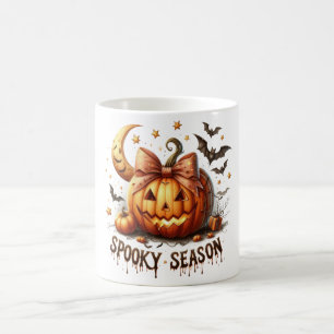 Spooky Season Kaffeetasse