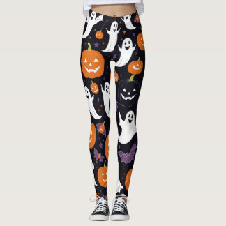 Spooky Season Leggings: Stilvoll und komfortabel Leggings