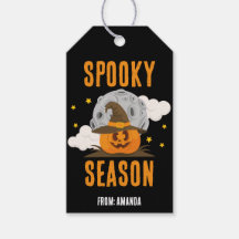Spooky Season Niedlich Orange Pumpkin Halloween