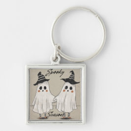 Spooky Season Squad Keychain Schlüsselanhänger