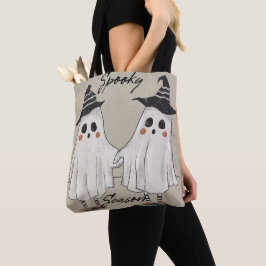 Spooky Season Squad Tote Tasche