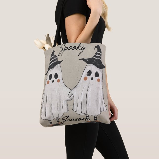 Spooky Season Squad Tote Tasche (Von Nahem)