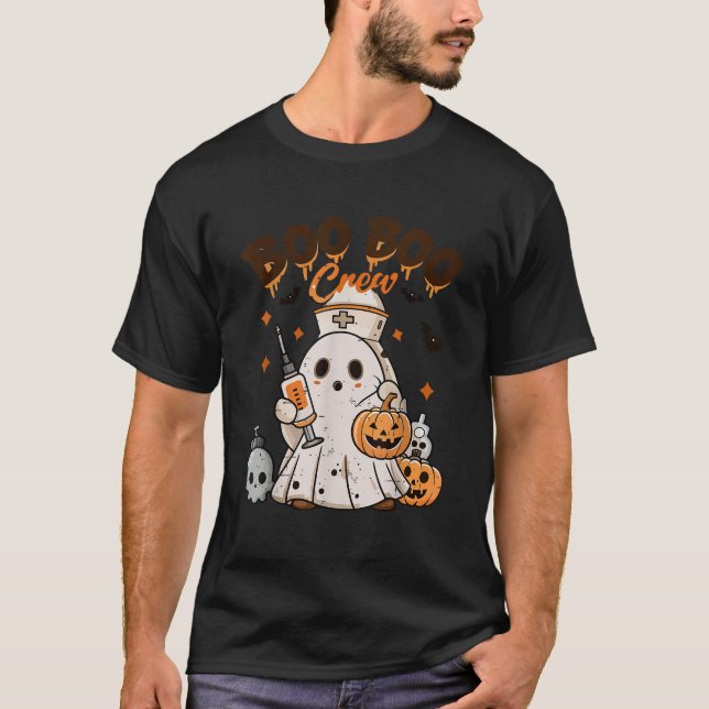 Spooky Season T-Shirt (Vorderseite)