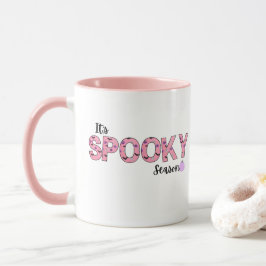 Spooky Season Tasse