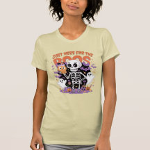 Spooky Skeleton Halloween-Party