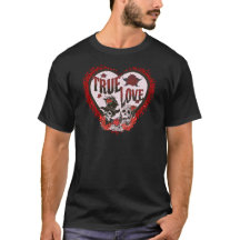 Spooky Skeleton Horror Lovers