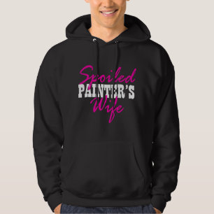 Spooky Social Worker Halloween für Sozialarbeiter Hoodie
