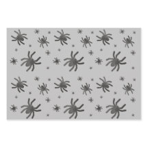 Spooky Spider Happy Halloween
