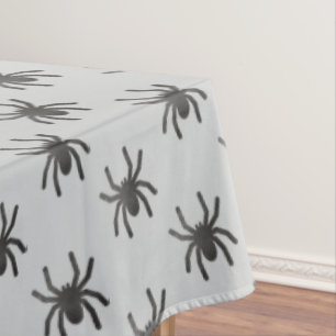 Spooky Spider Tischdecke