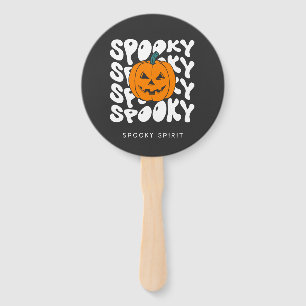 Spooky Spirit Fächer