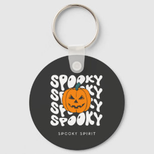 Spooky Spirit Schlüsselanhänger
