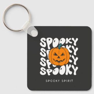 Spooky Spirit Schlüsselanhänger