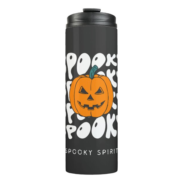 Spooky Spirit Thermosbecher (Vorderseite)