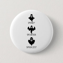 Spooky spookier spookiest button