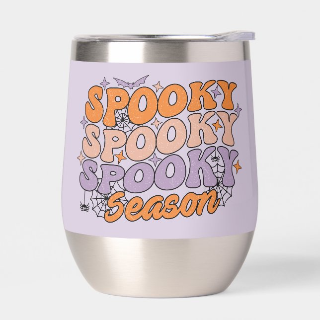 Spooky Spooky Season (Links)
