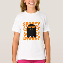 "Spooky Sprinkles: Kids’ Halloween-T - Shirt"
