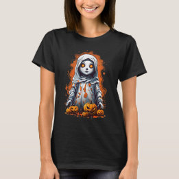 Spooky Spuk Doll | Halloween T-Shirt
