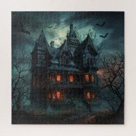 Spooky Spuk House