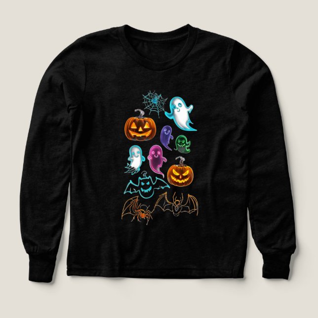 Spooky squad (Design Vorderseite)