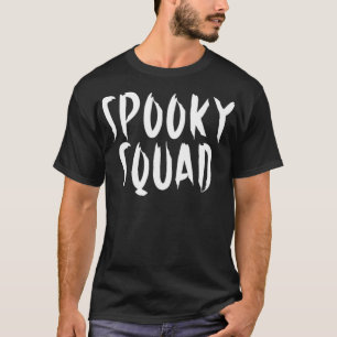 Spooky Squad besten Freunde lange Ärmel Shirts am 