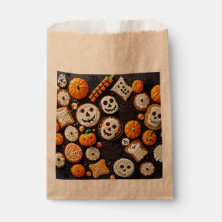 Spooky Sweet Leckereien Geschenktütchen