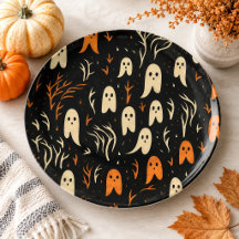 Spooky-Tableware für Party und Veranstaltungen