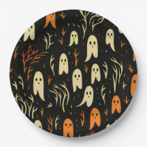 Spooky-Tableware für Party und Veranstaltungen