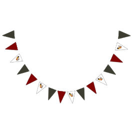 Spooky-Tacular Halloween Wimpelkette
