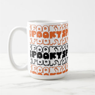 Spooky-Tasse Kaffeetasse
