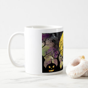 Spooky-Tasse Kaffeetasse