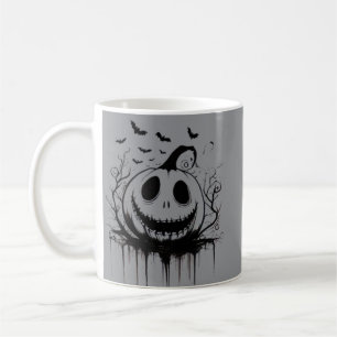 Spooky-Tasse Kaffeetasse
