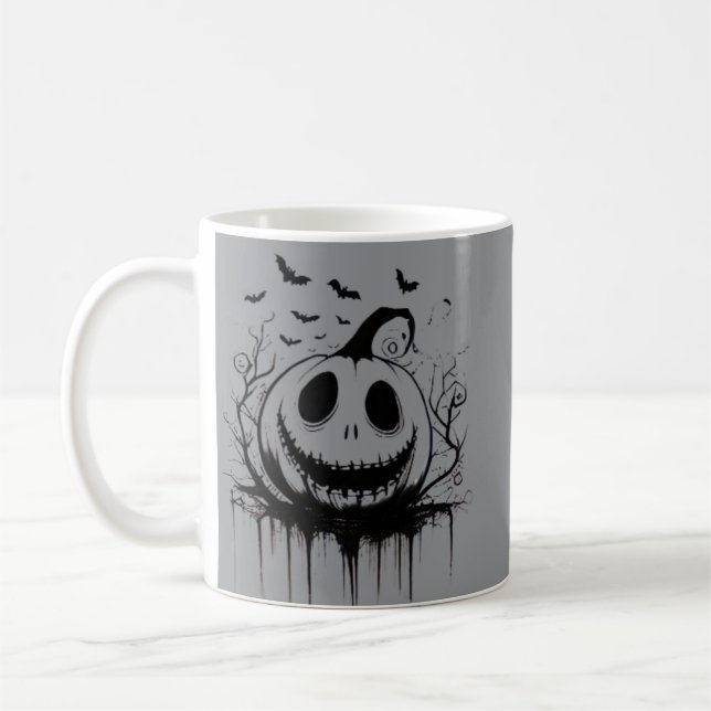 Spooky-Tasse Kaffeetasse (Links)