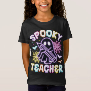 Spooky Teacher T-Shirt