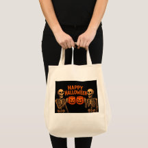 Spooky Toast - glückliches Halloween